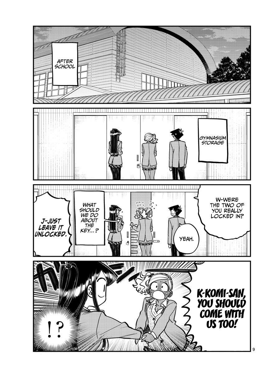 Komi Can’t Communicate, Chapter 255 image 09